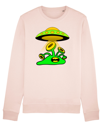 Funny Alien Candy Pink