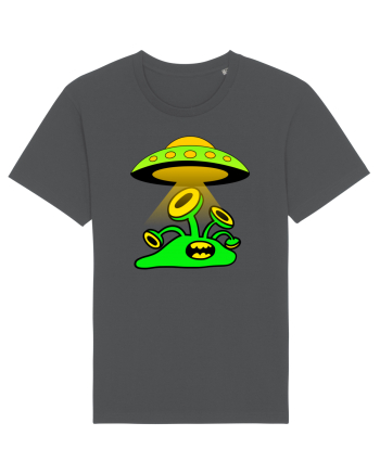 Funny Alien Anthracite