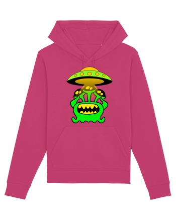 Funny Alien Raspberry