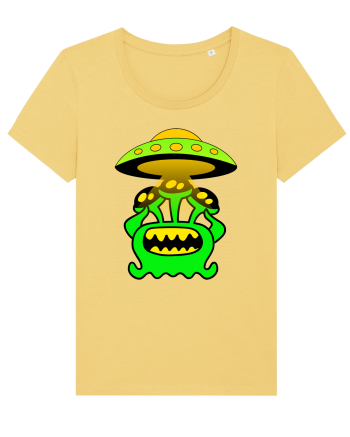 Funny Alien Jojoba