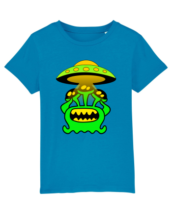 Funny Alien Azur
