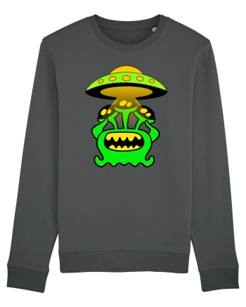 Funny Alien Anthracite