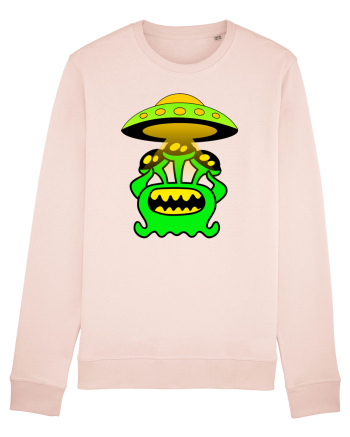 Funny Alien Candy Pink