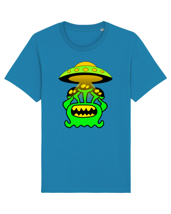 Funny Alien Azur