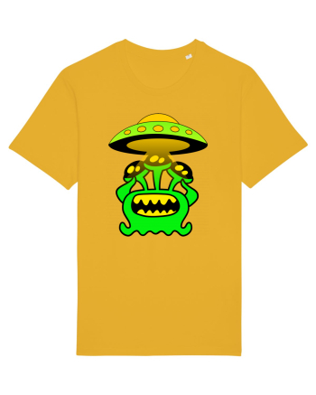 Funny Alien Spectra Yellow