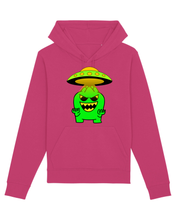 Funny Alien Raspberry