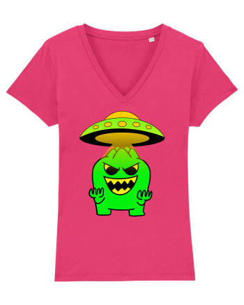 Funny Alien Raspberry
