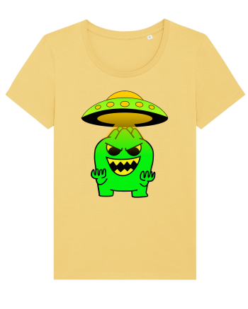 Funny Alien Jojoba