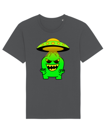 Funny Alien Anthracite