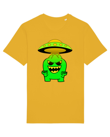 Funny Alien Spectra Yellow