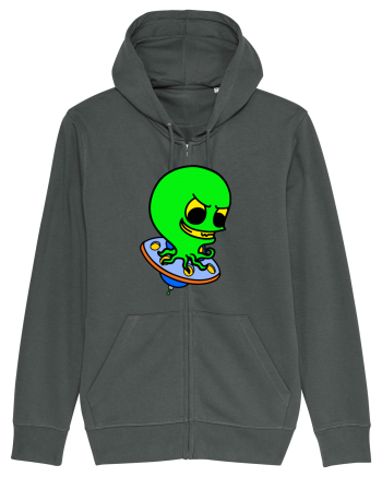 Funny Alien Anthracite