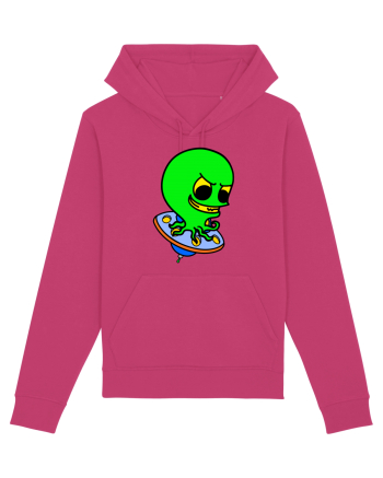 Funny Alien Raspberry