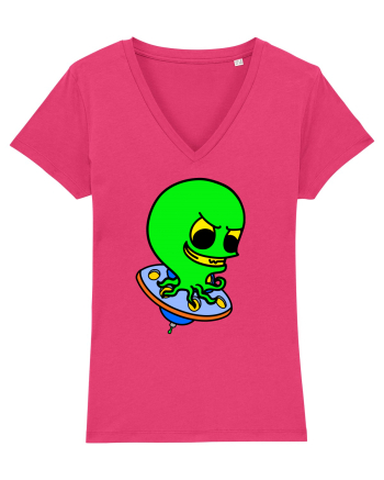 Funny Alien Raspberry