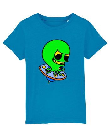 Funny Alien Azur