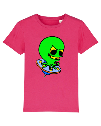 Funny Alien Raspberry