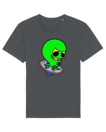 Funny Alien Anthracite
