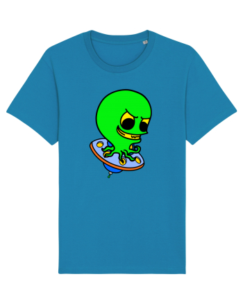 Funny Alien Azur