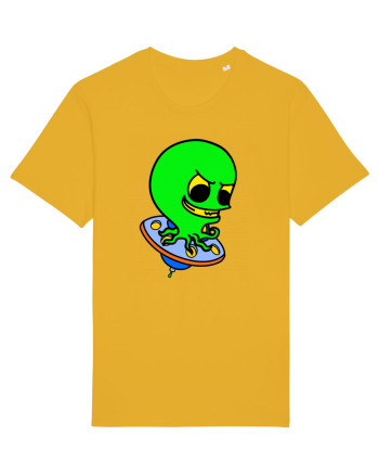 Funny Alien Spectra Yellow