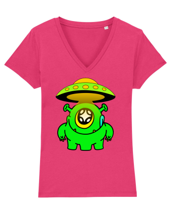 Funny Alien Raspberry