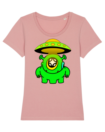 Funny Alien Canyon Pink
