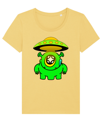 Funny Alien Jojoba