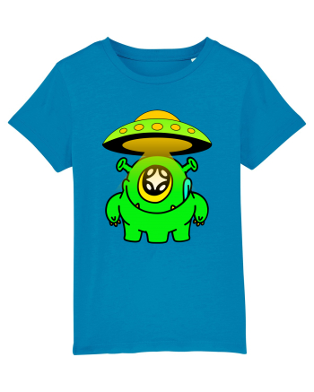 Funny Alien Azur