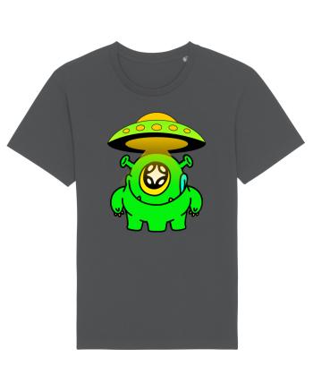 Funny Alien Anthracite