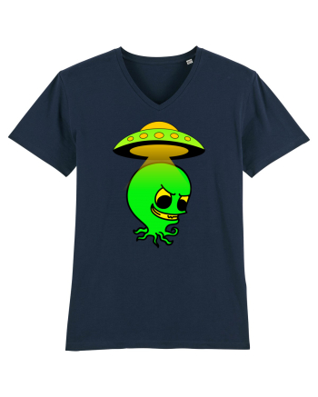 Funny Alien French Navy