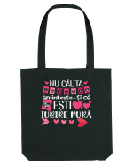 Iubire pura Sacoșă textilă