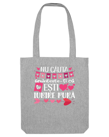 Iubire pura Heather Grey