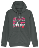 Iubire pura Hanorac cu fermoar Unisex Connector