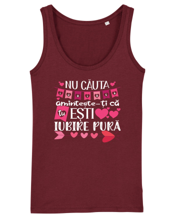 Iubire pura Burgundy