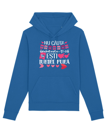 Iubire pura Royal Blue
