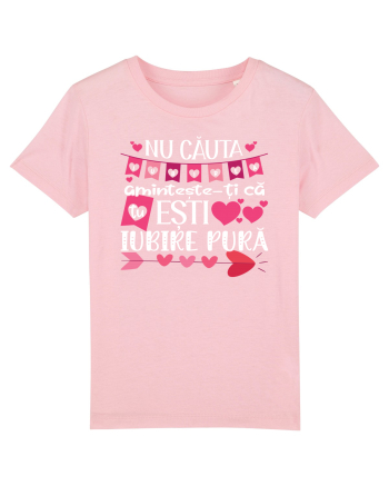 Iubire pura Cotton Pink