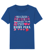 Iubire pura Tricou mânecă scurtă  Copii Mini Creator
