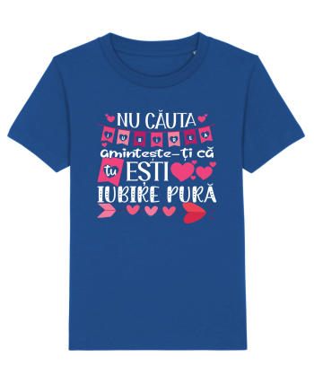 Iubire pura Majorelle Blue