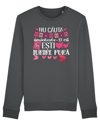 Iubire pura Anthracite
