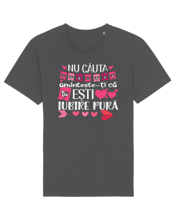 Iubire pura Anthracite