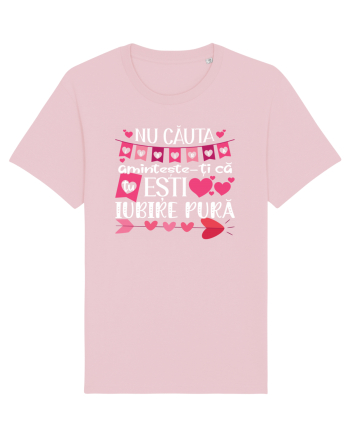 Iubire pura Cotton Pink