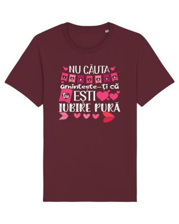 Iubire pura Burgundy