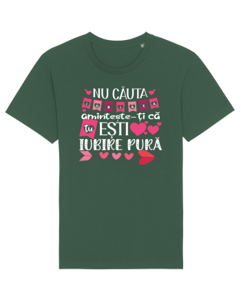 Iubire pura Bottle Green