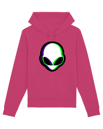 Trippy Alien Raspberry
