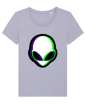 Trippy Alien Lavender