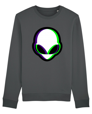 Trippy Alien Anthracite