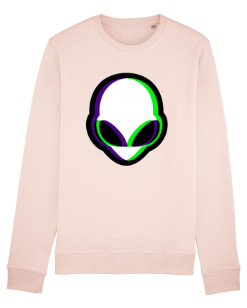 Trippy Alien Candy Pink