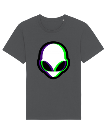 Trippy Alien Anthracite