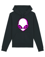 Trippy Alien Hanorac Unisex Drummer