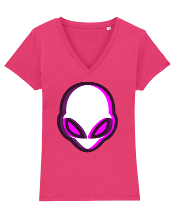 Trippy Alien Raspberry