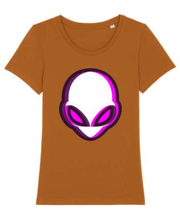 Trippy Alien Roasted Orange