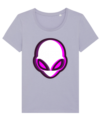 Trippy Alien Lavender